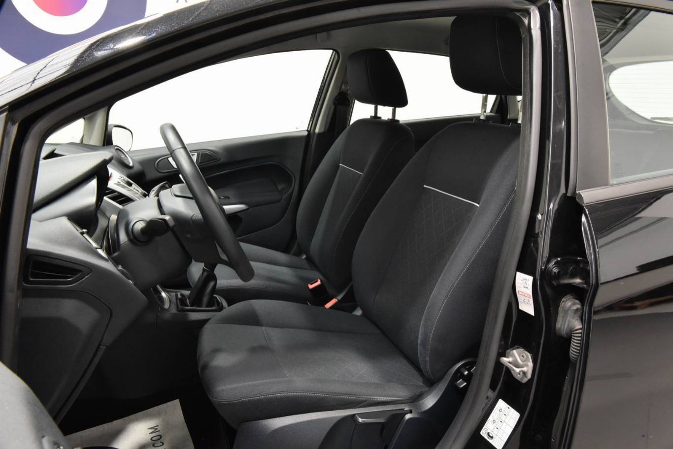 FORD Fiesta 4