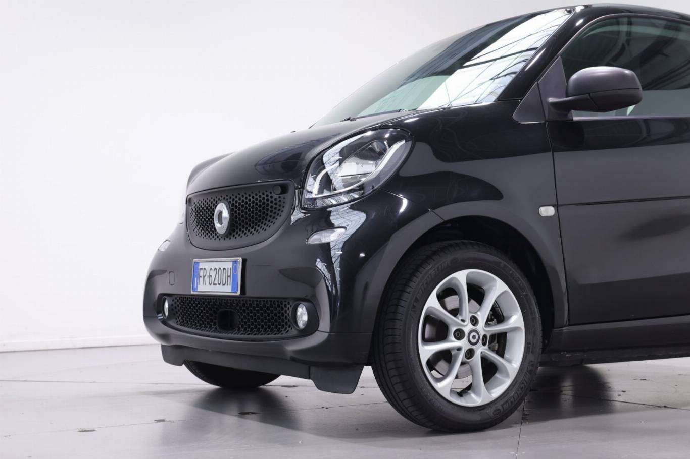SMART ForTwo 10