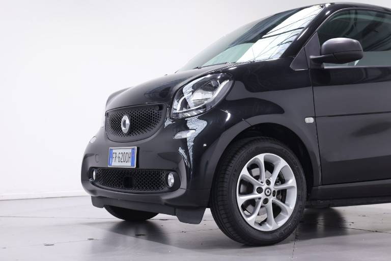 SMART ForTwo 10