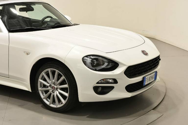 FIAT 124 Spider 20