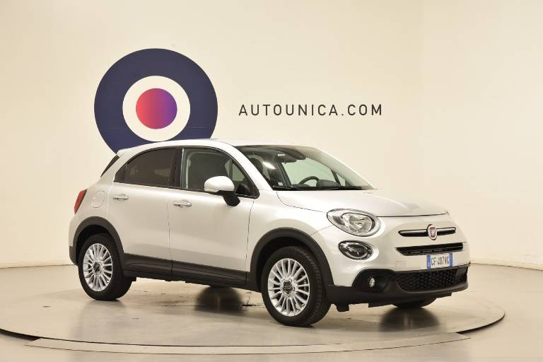 FIAT 500X 7