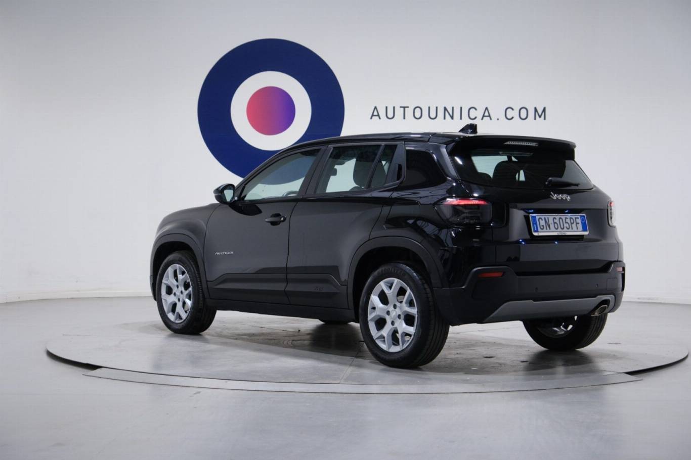 JEEP Avenger 17