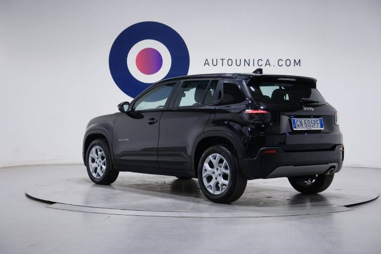 JEEP Avenger 17