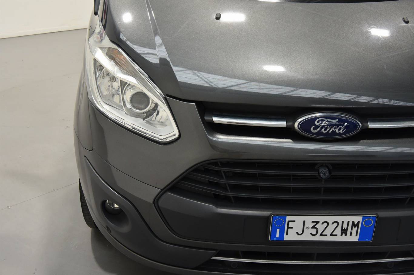 FORD Tourneo Custom 15