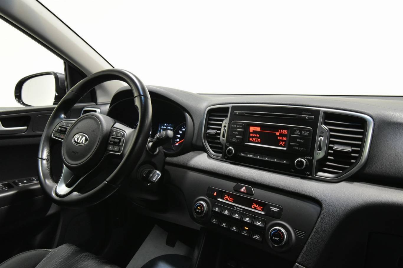 KIA Sportage 26