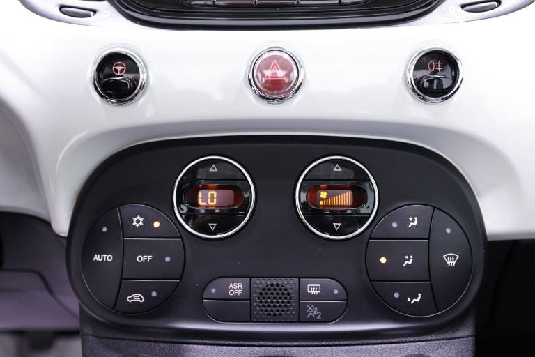 FIAT 500C 25