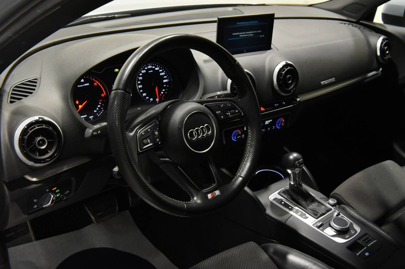 AUDI A3 3