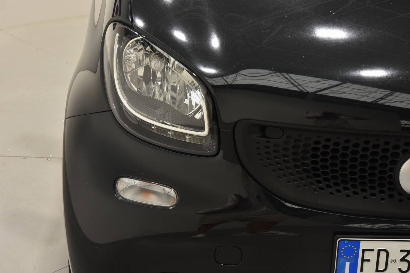 SMART ForTwo 17