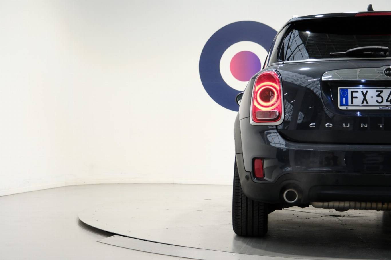 MINI Countryman 55