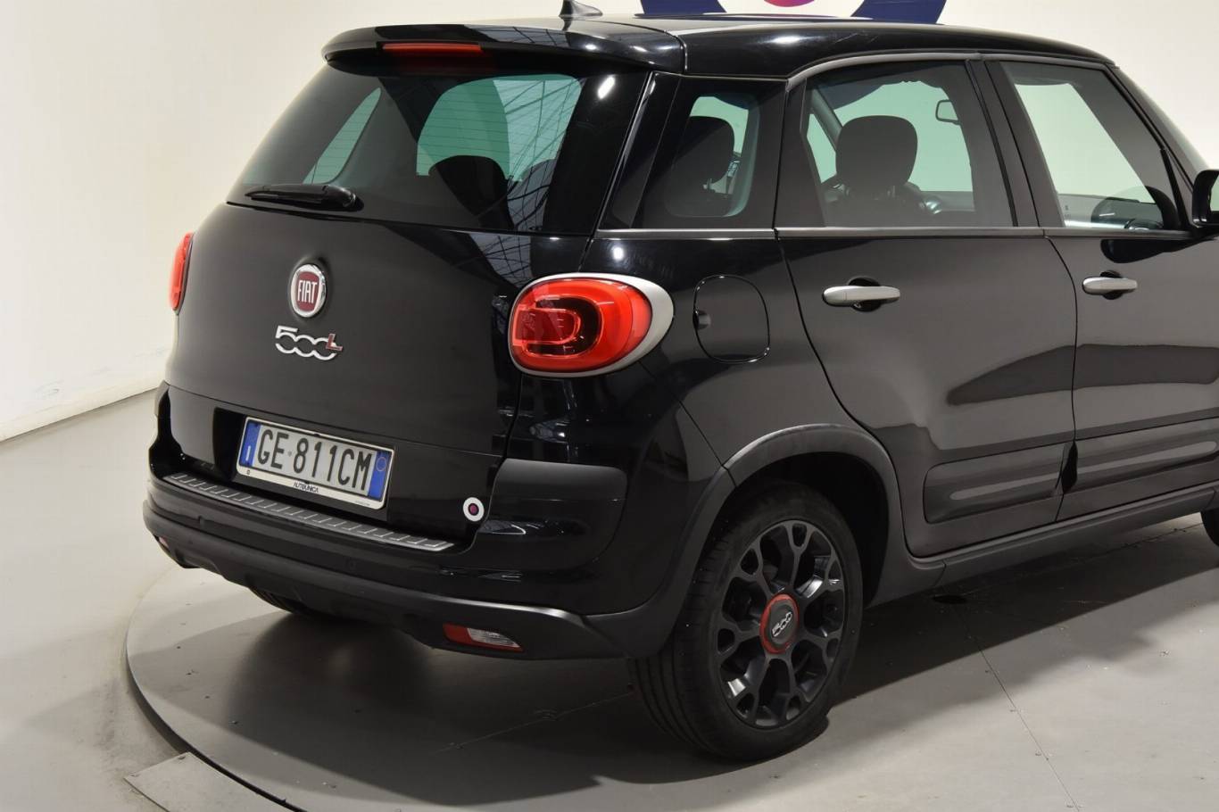 FIAT 500L 20