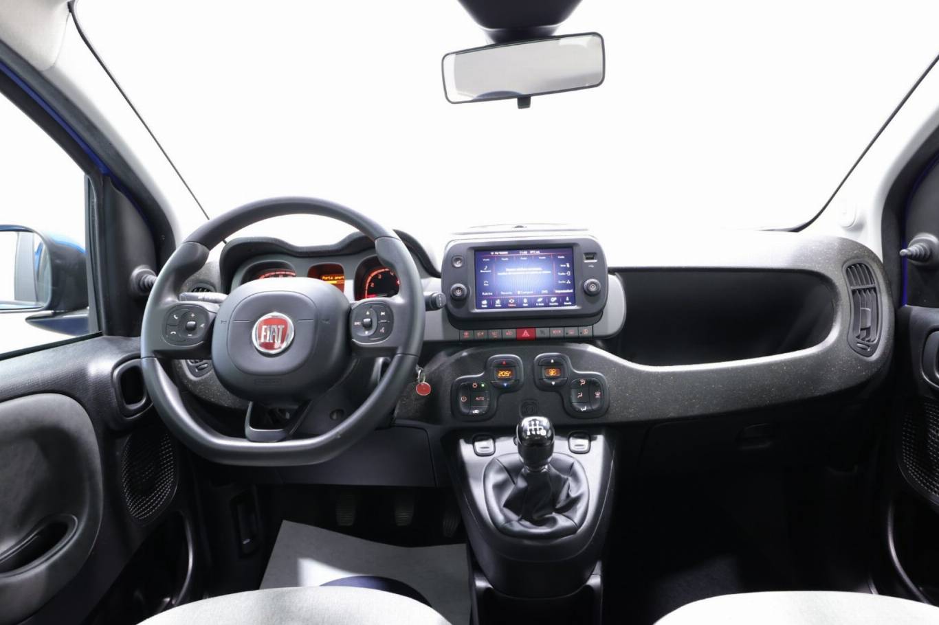 FIAT Panda Cross 10