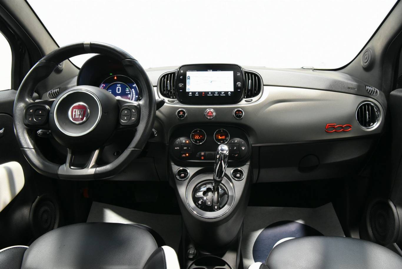 FIAT 500 20