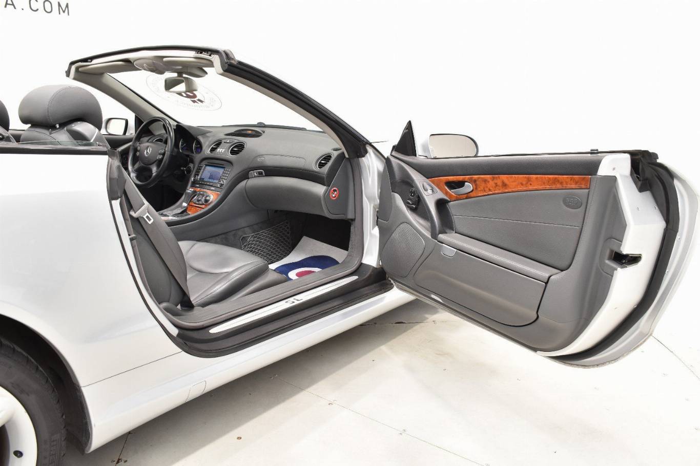 MERCEDES-BENZ SL 350 63