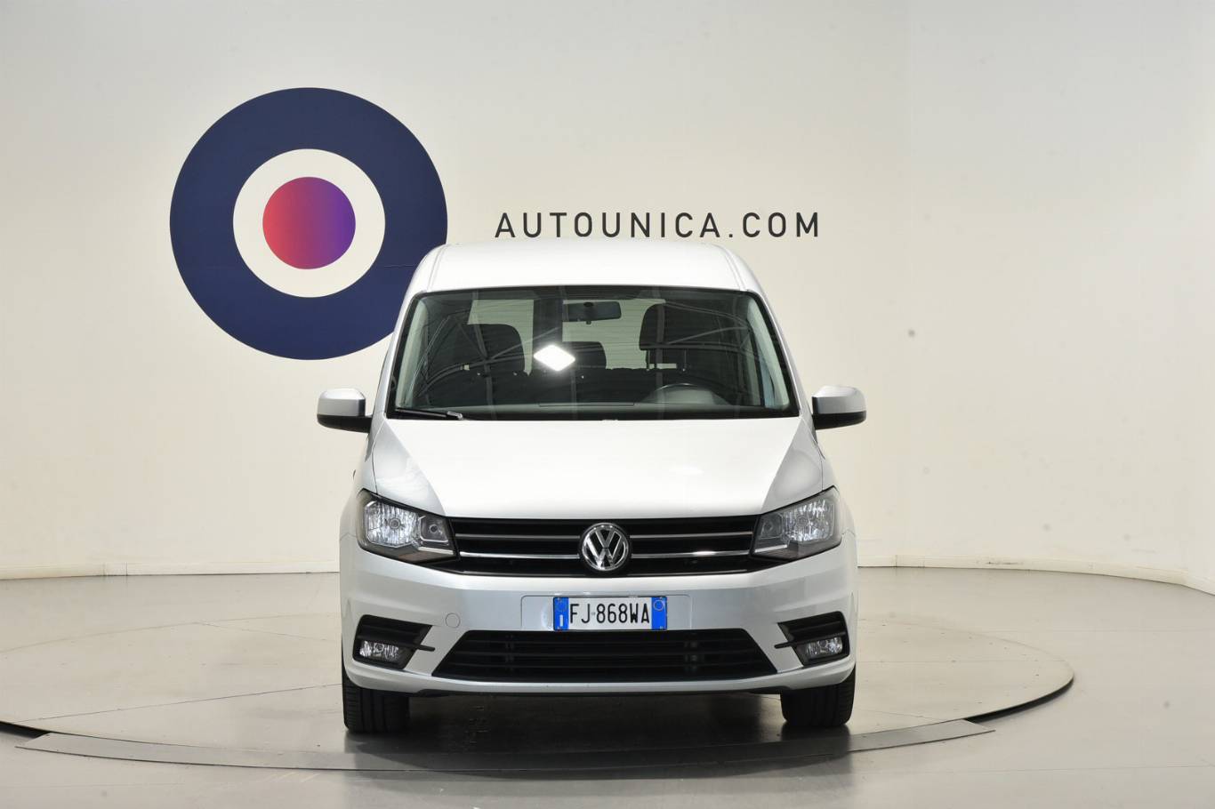 VOLKSWAGEN Caddy 5