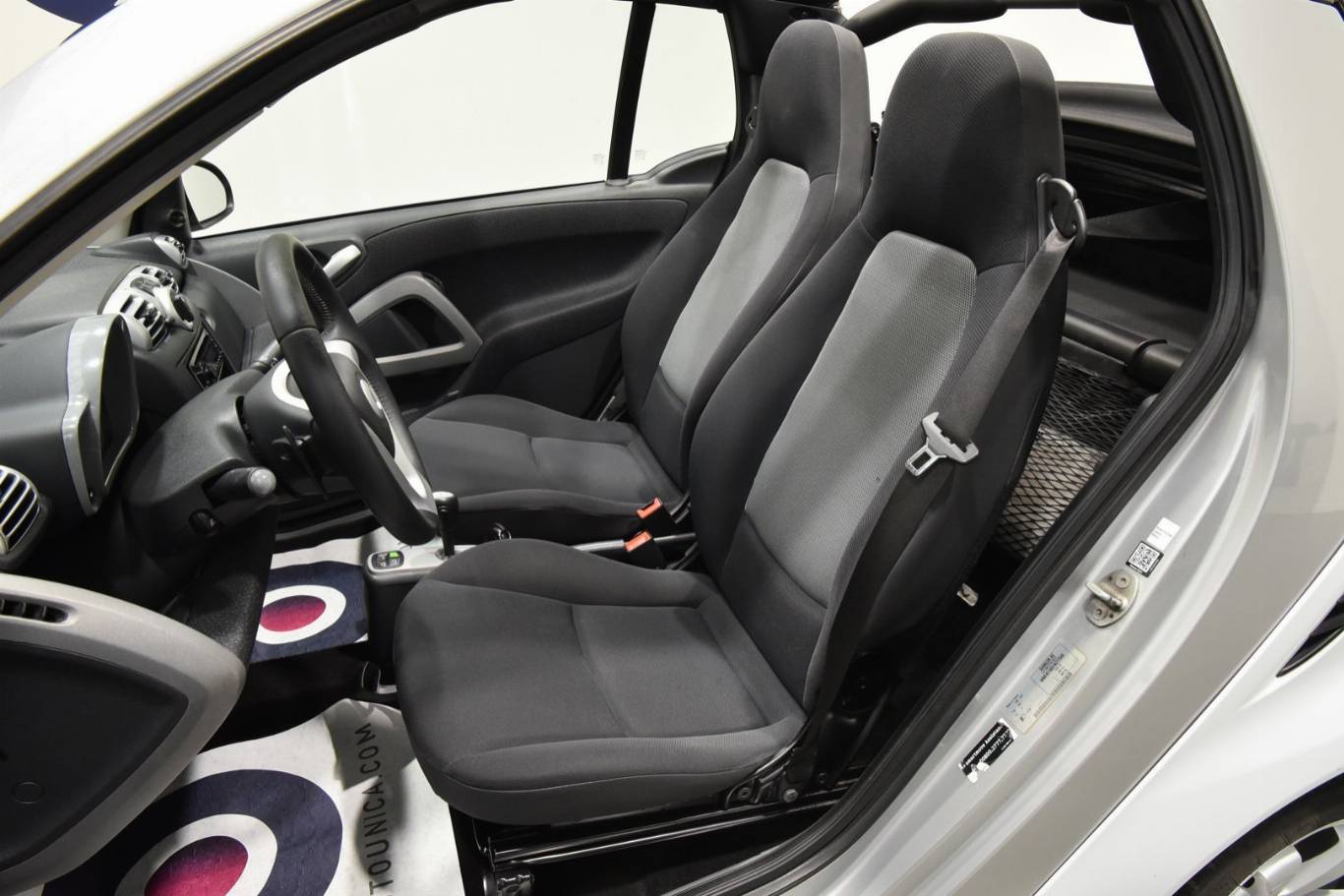 SMART ForTwo 4