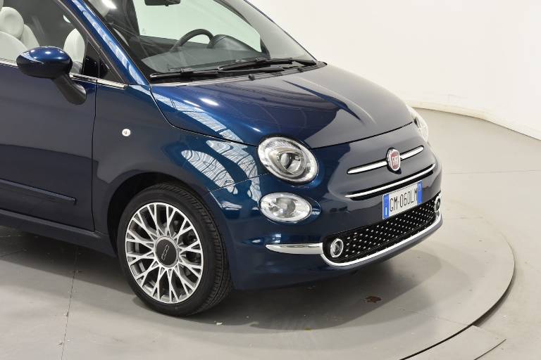 FIAT 500C 20