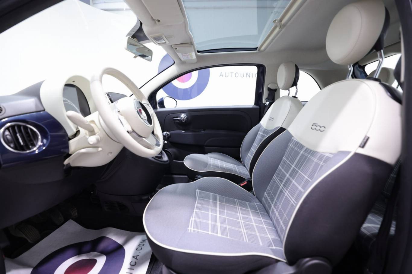 FIAT 500 20