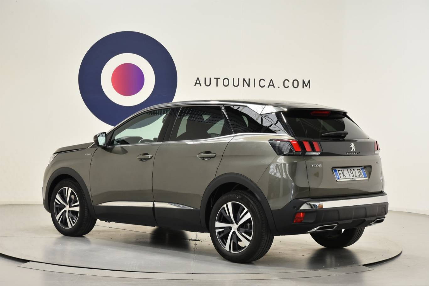 PEUGEOT 3008 2
