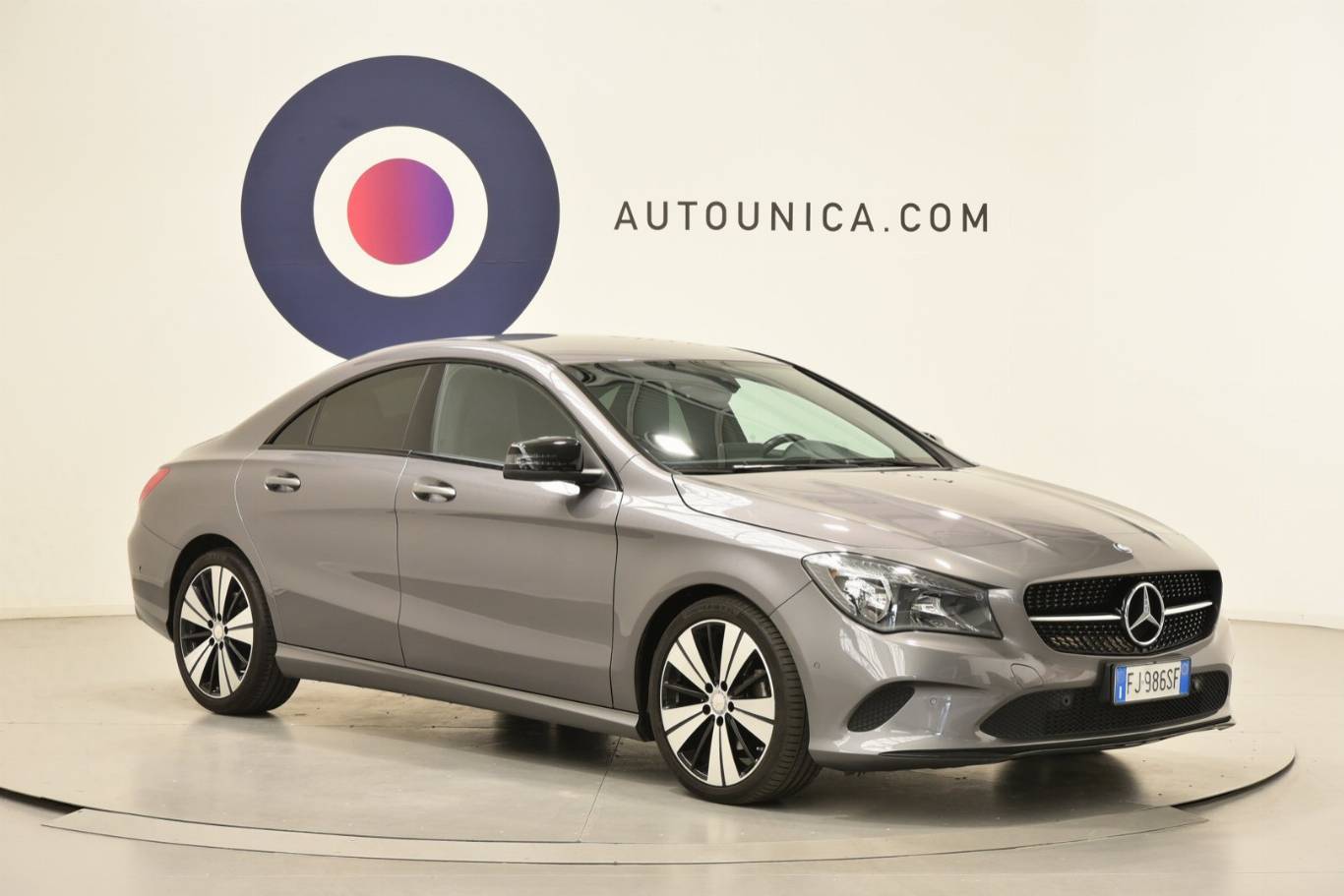 MERCEDES-BENZ CLA 200 22