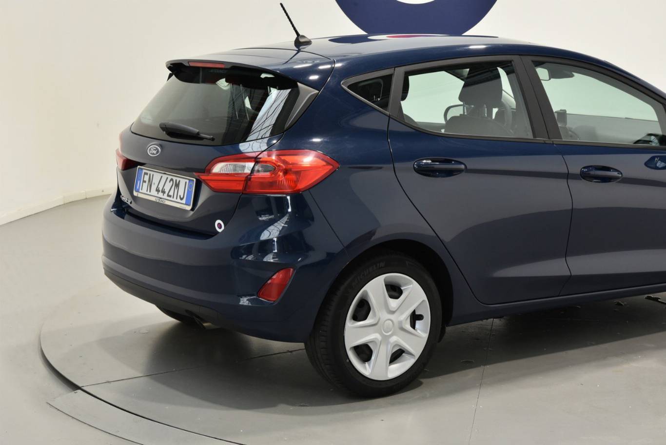 FORD Fiesta 18