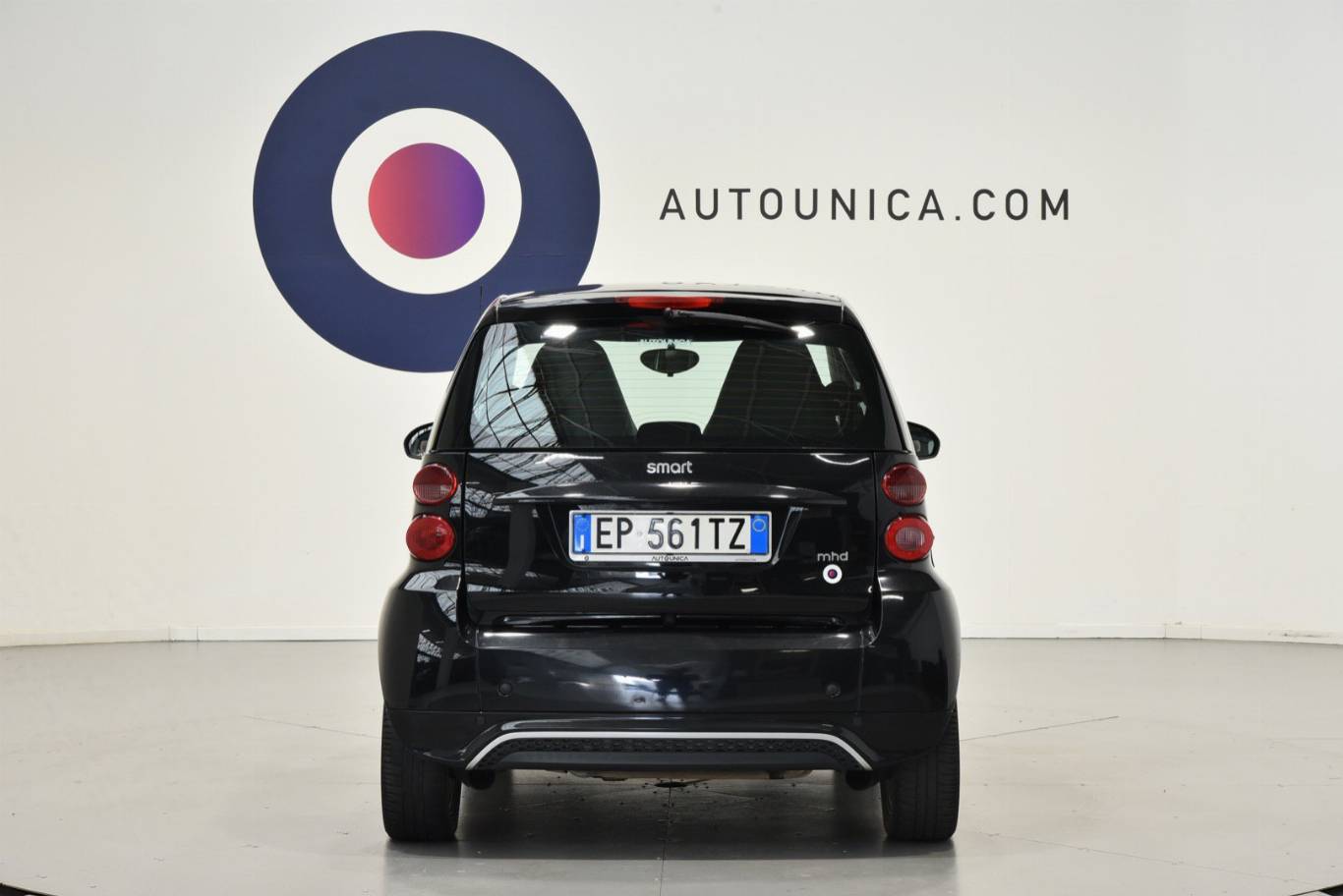 SMART ForTwo 6