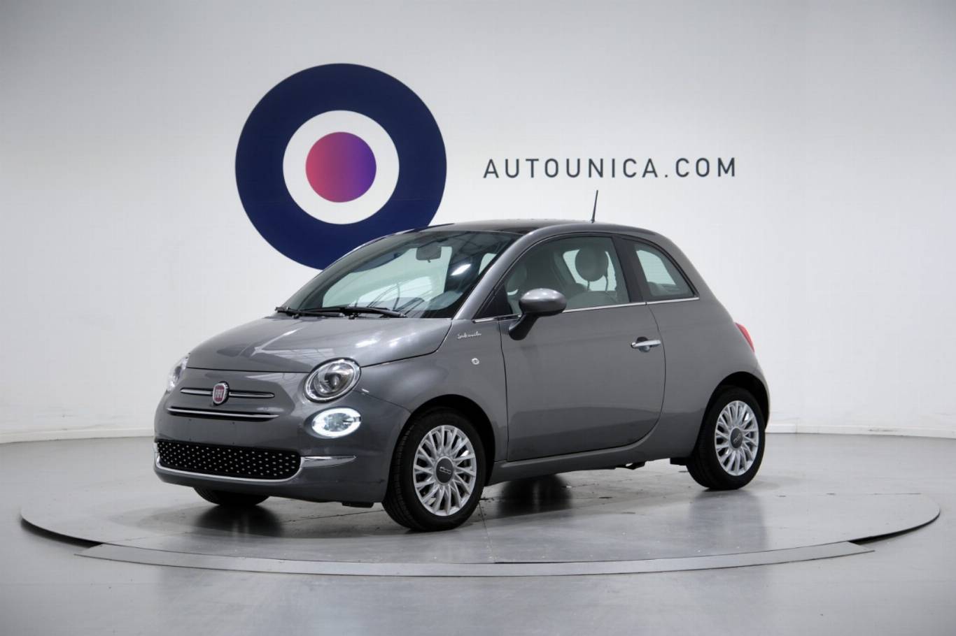 FIAT 500 1