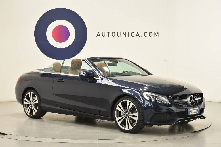 MERCEDES-BENZ C 220 29