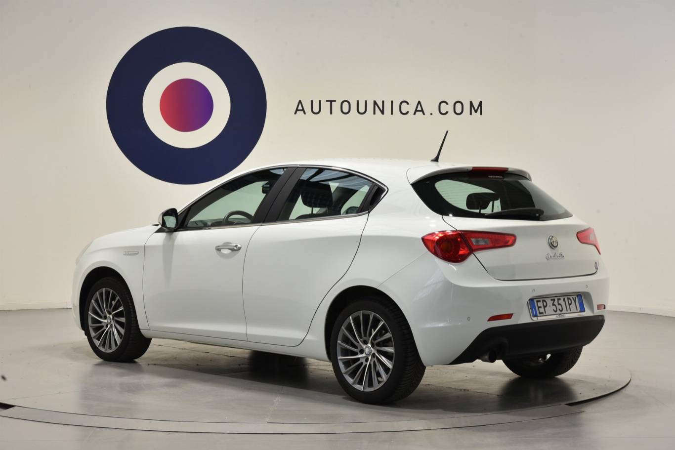 ALFA ROMEO Giulietta 2