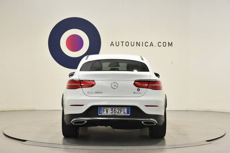 MERCEDES-BENZ GLC 250 6