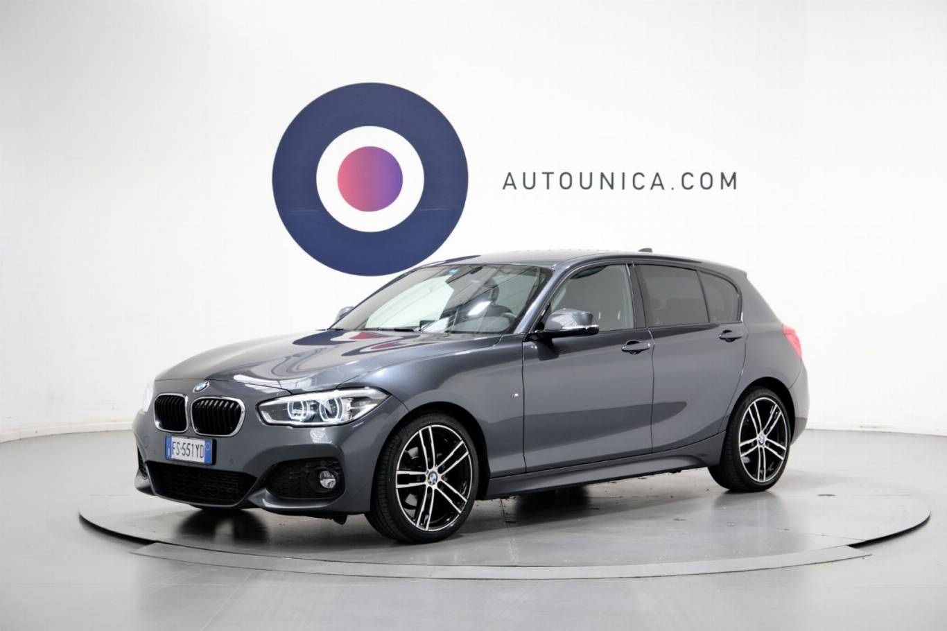 BMW 118
