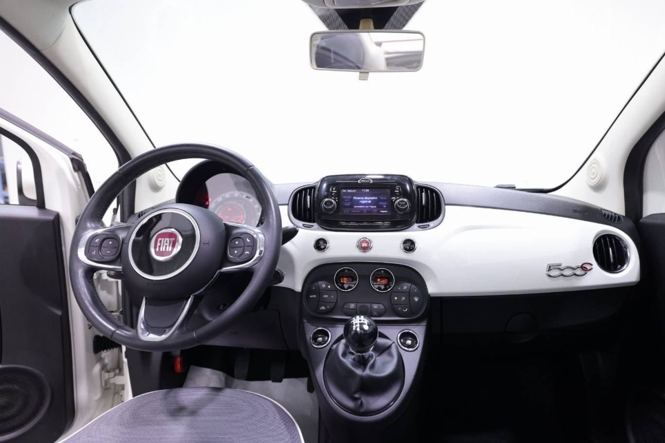 FIAT 500C 10