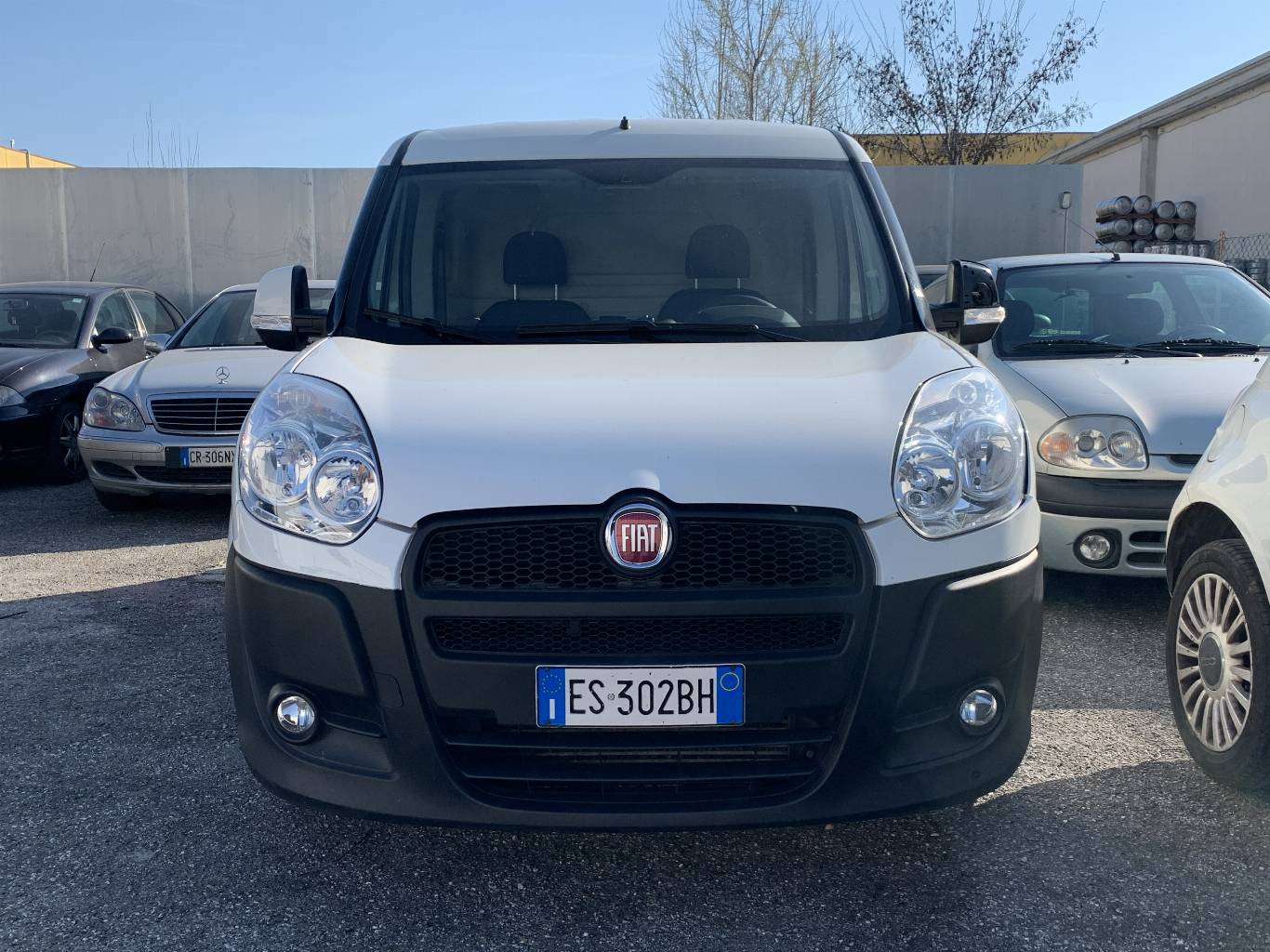 FIAT Doblo 5