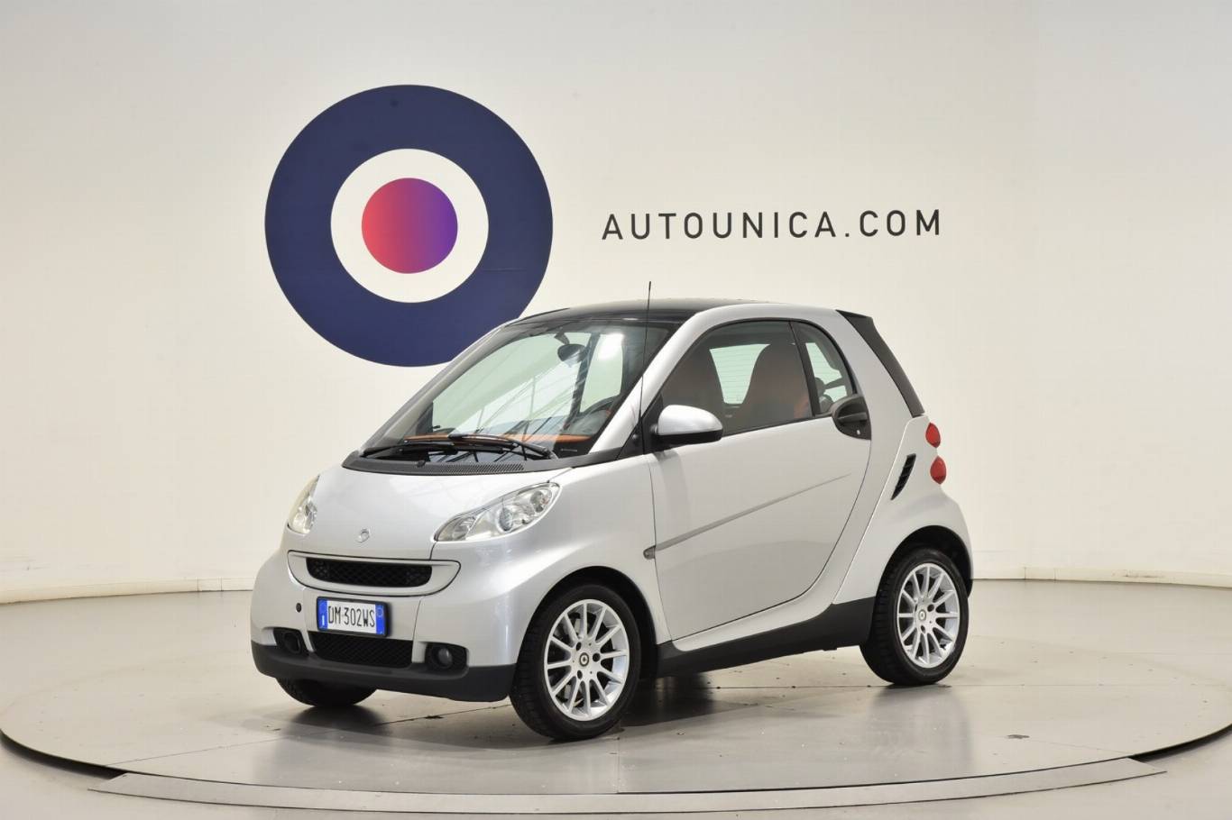 SMART ForTwo 1