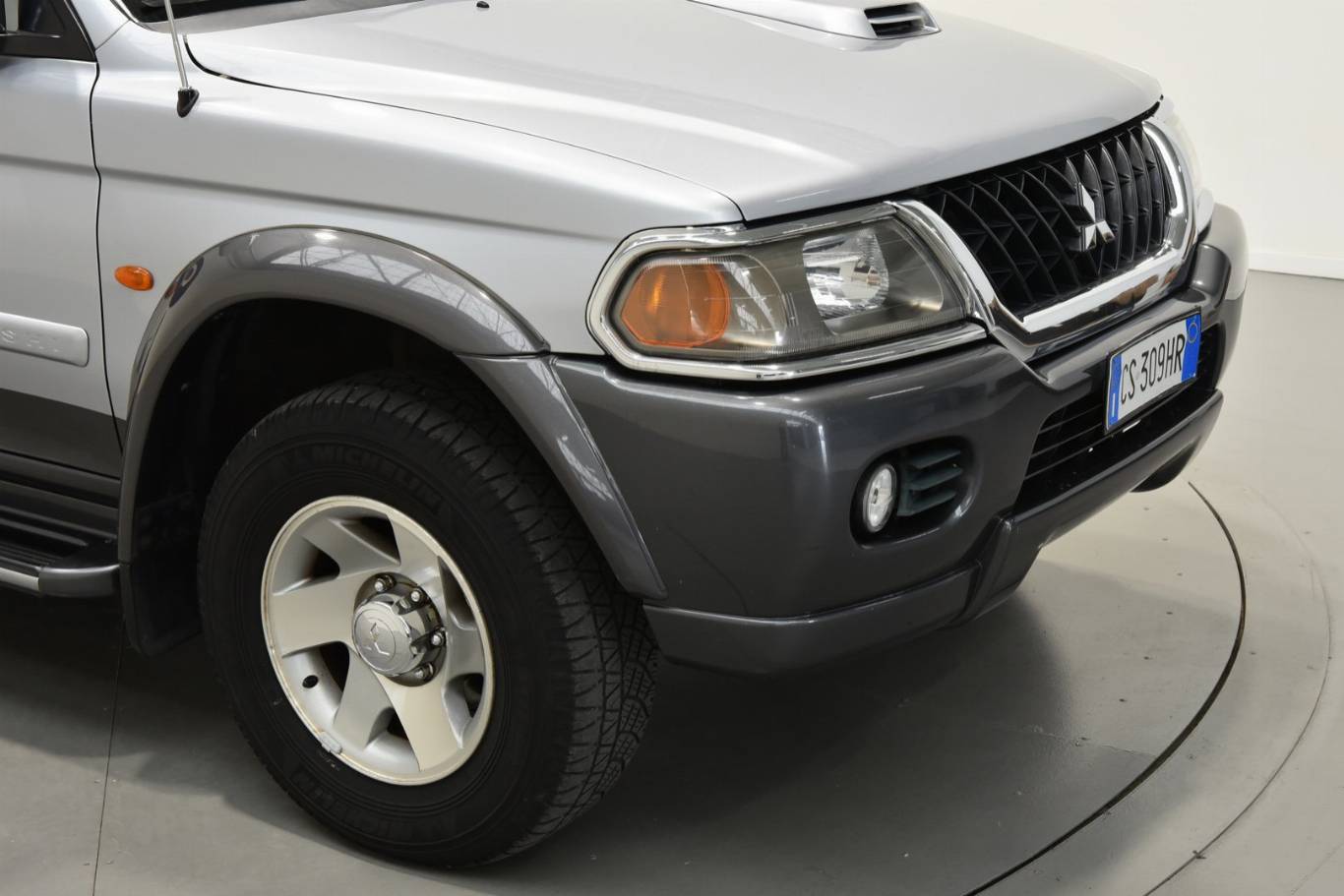 MITSUBISHI Pajero Sport 52