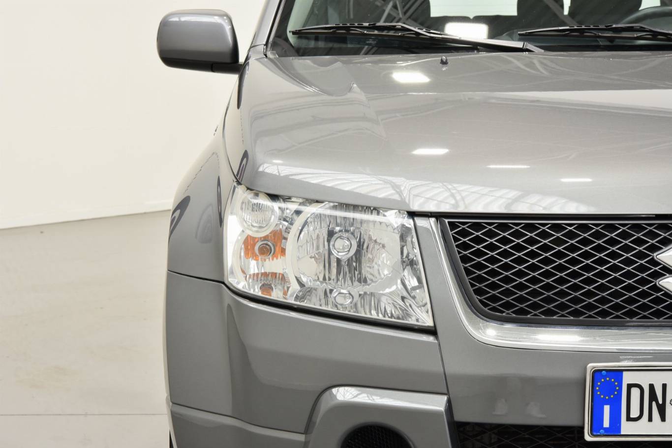 SUZUKI Grand Vitara 17