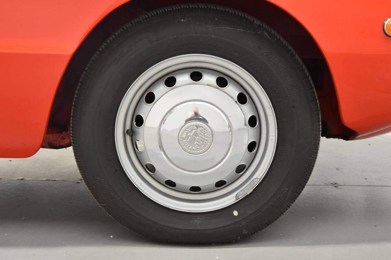 ALFA ROMEO Spider 49