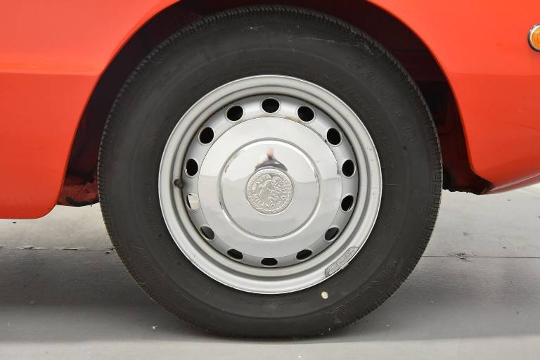 ALFA ROMEO Spider 49