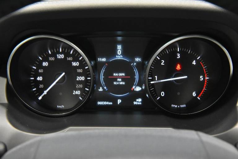 LAND ROVER Range Rover Evoque 25
