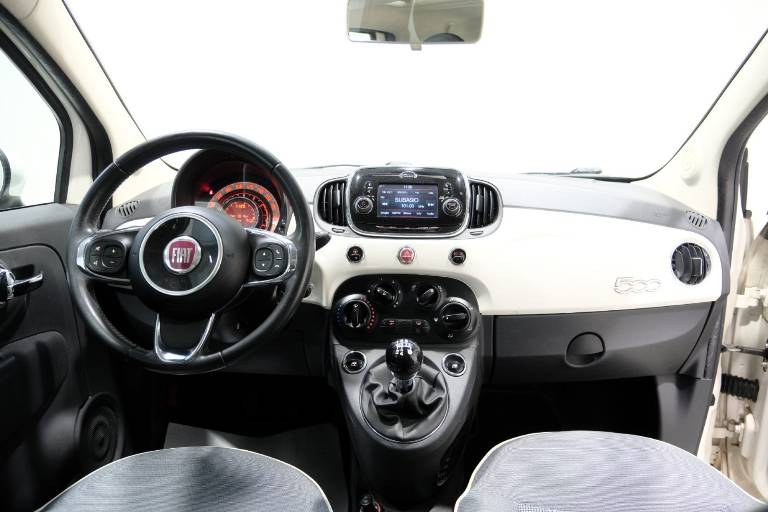 FIAT 500 9