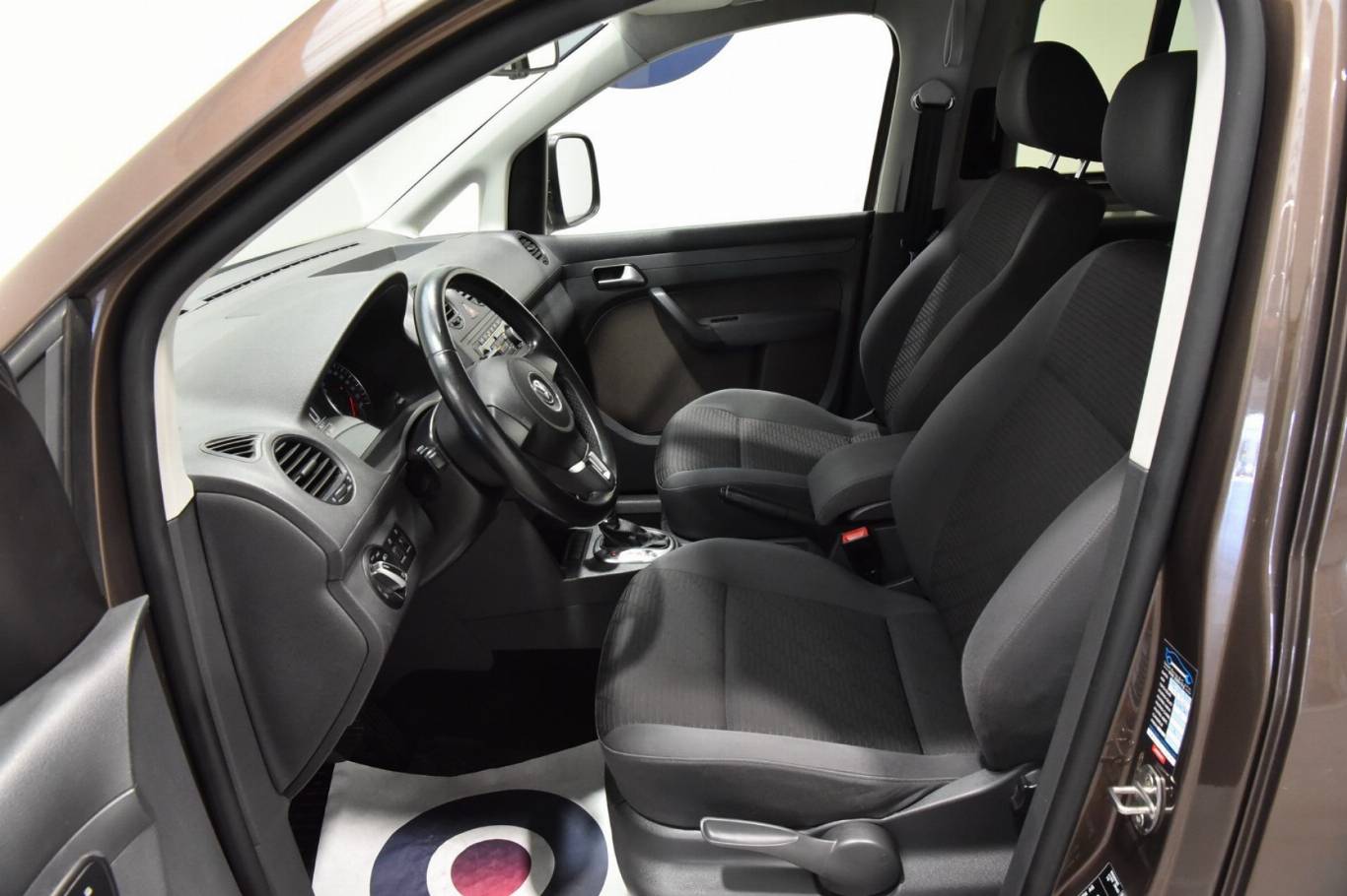 VOLKSWAGEN Caddy 3