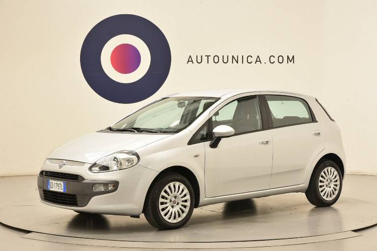 FIAT Punto Evo 1