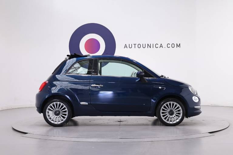FIAT 500C 4