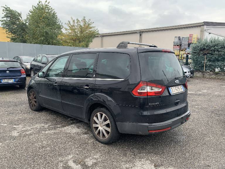 FORD Galaxy 6