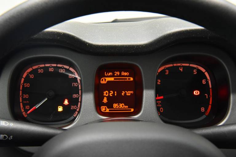 FIAT Panda Cross 25