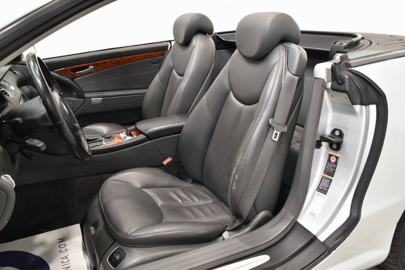 MERCEDES-BENZ SL 350 4