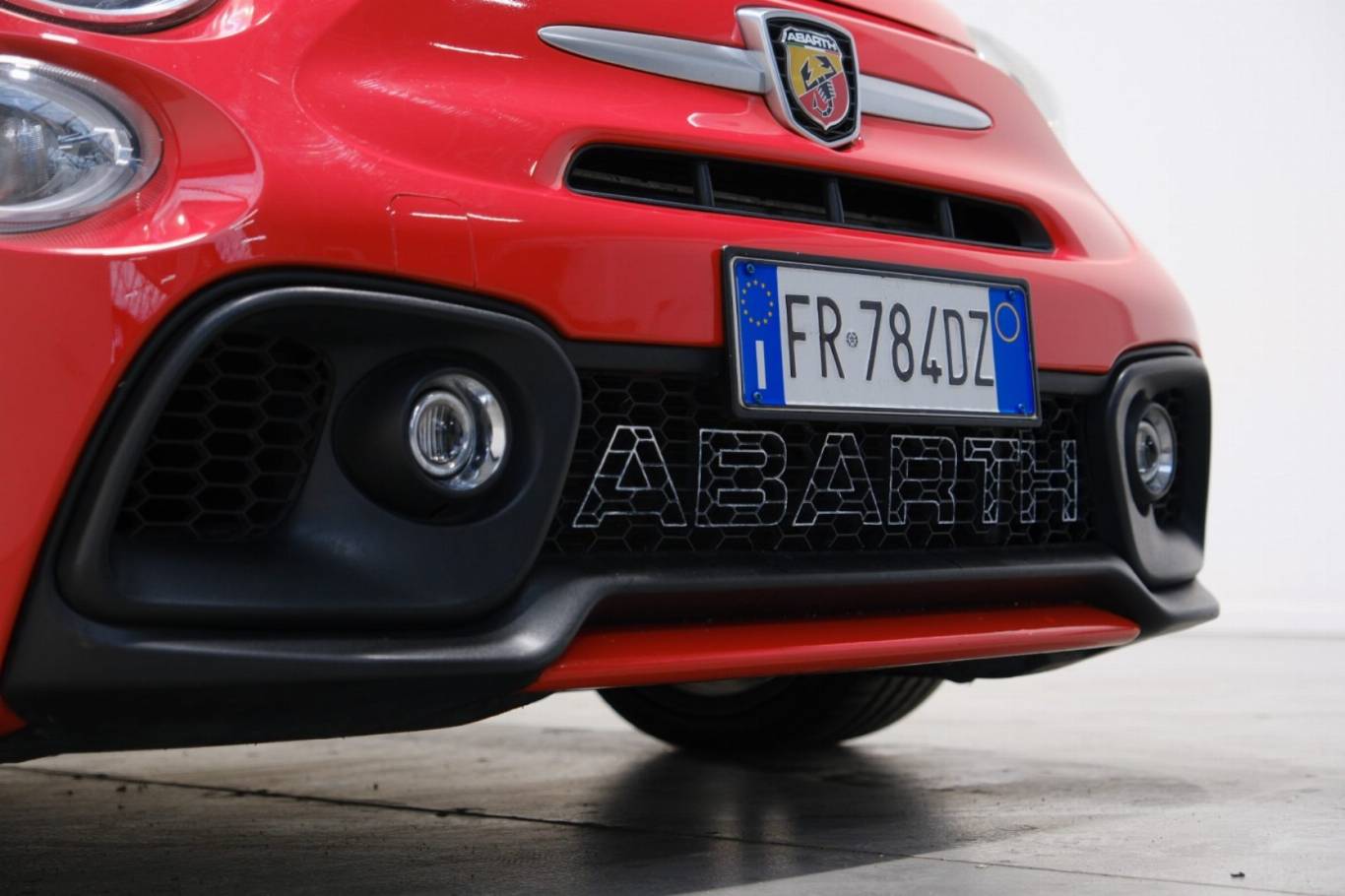 ABARTH 595 15