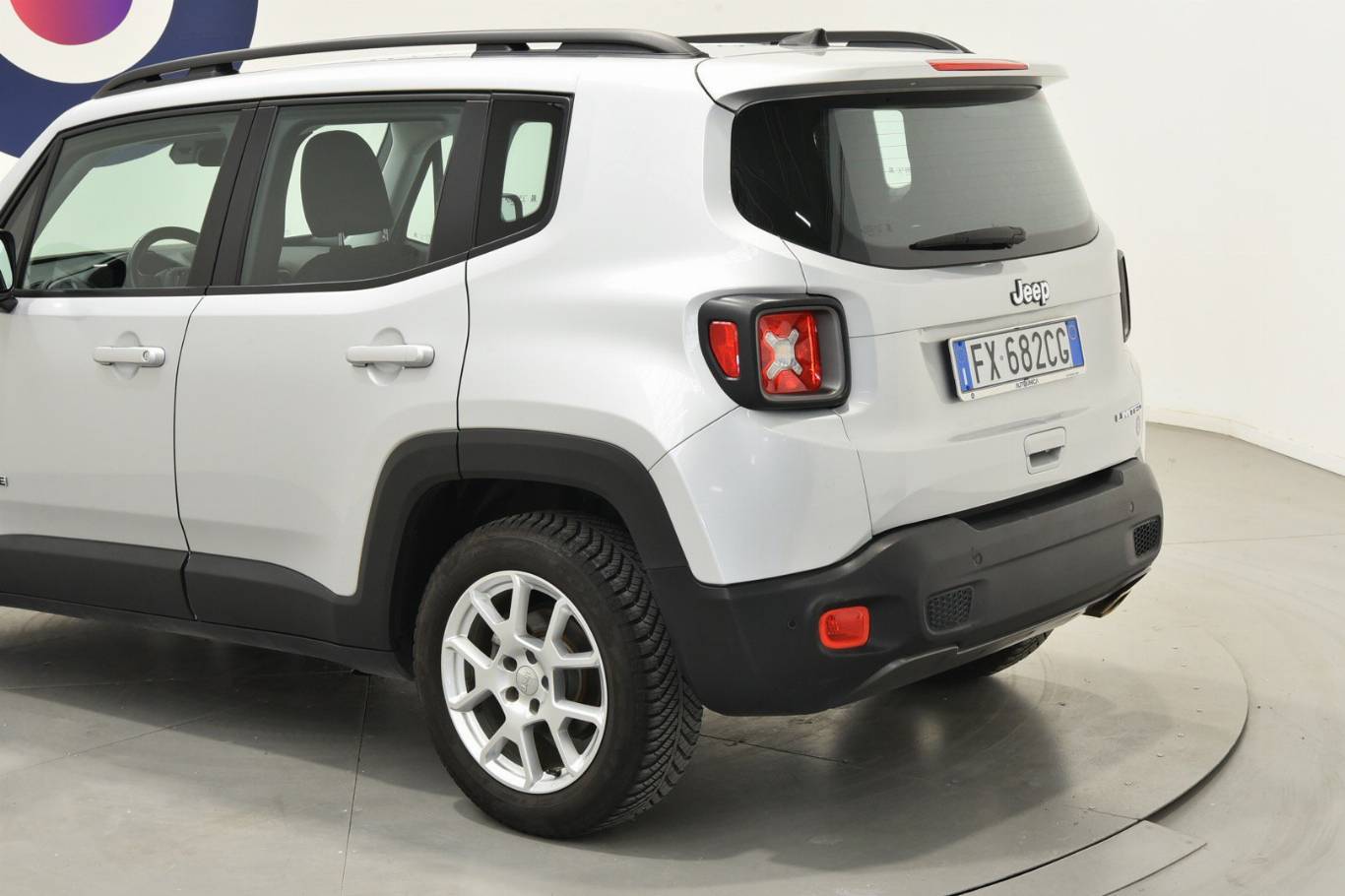JEEP Renegade 18