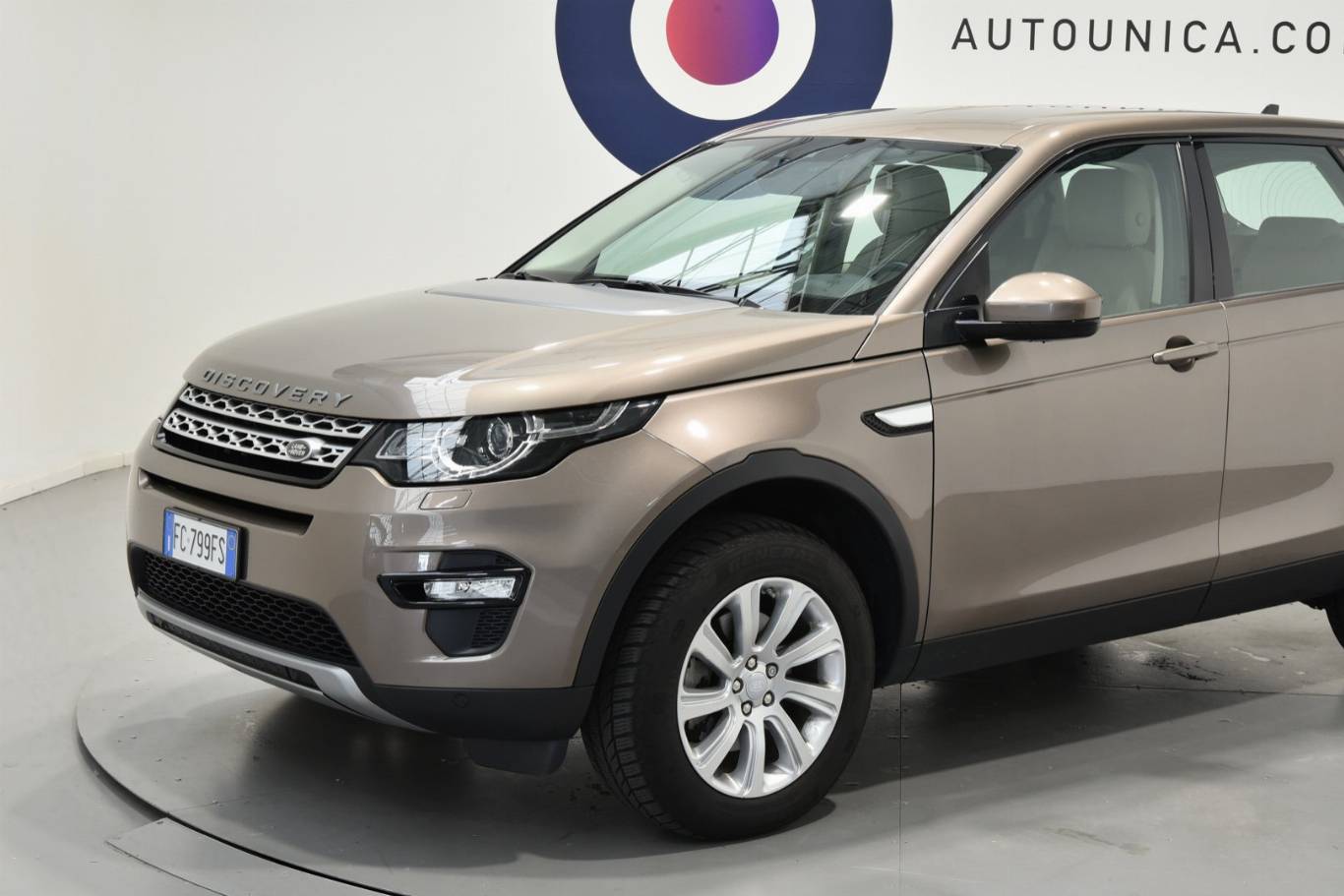 LAND ROVER Discovery Sport 36
