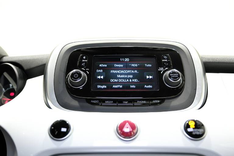 FIAT 500X 26