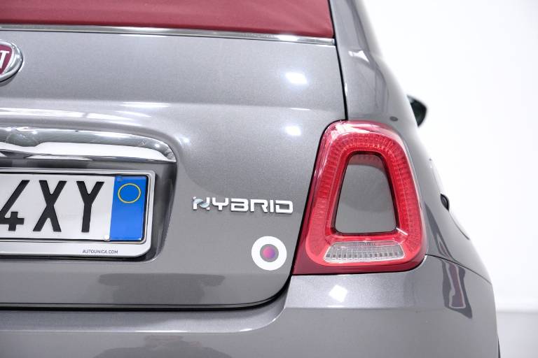 FIAT 500C 43